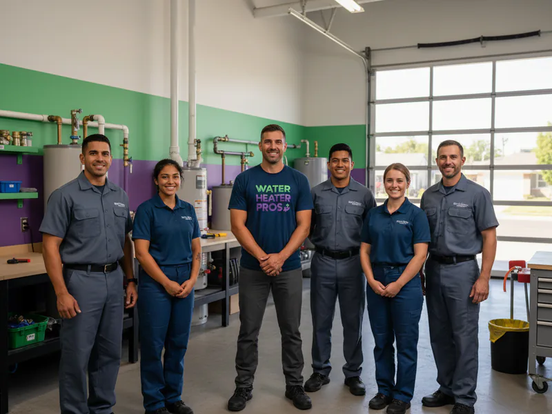Water Heater Pros - Water heater repair in Royse City near me